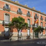 Actual sede del Ministerio de Justicia