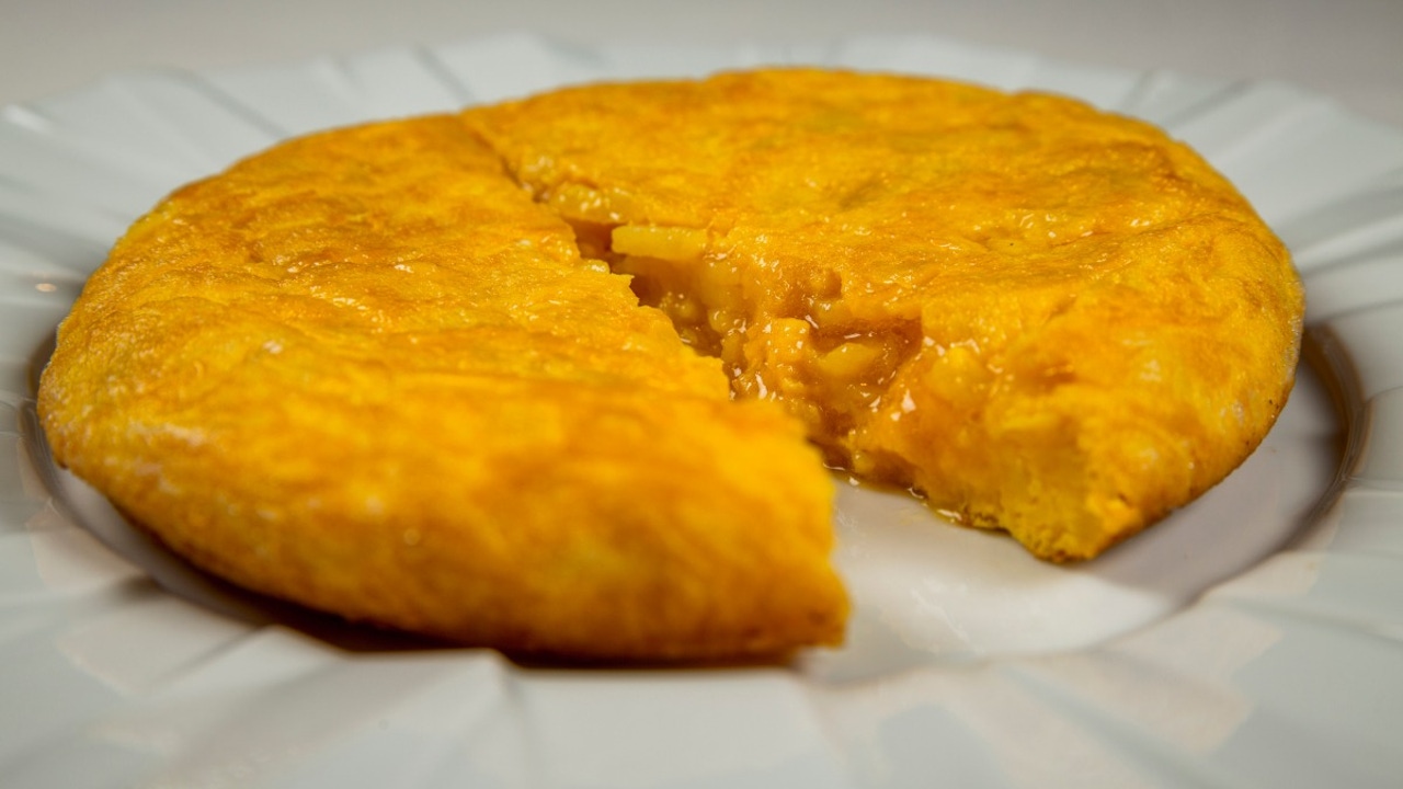 Así es el restaurante de Madrid con la mejor tortilla de España 2025: La Falda