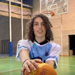 Aura Pachecho, primera mujer trans en competir en categoría femenina en Castilla-La Mancha
