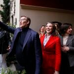 Alberto Núñez Feijóo participa en un acto del PP con motivo del 8M (Córdoba)