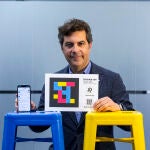 Javier Pita, CEO de Navilens. 