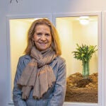 La infanta Elena se muestra accesible y cariñosa en su visita a Calahorra