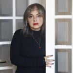 La escritora argentina, una de las mejores de su generación