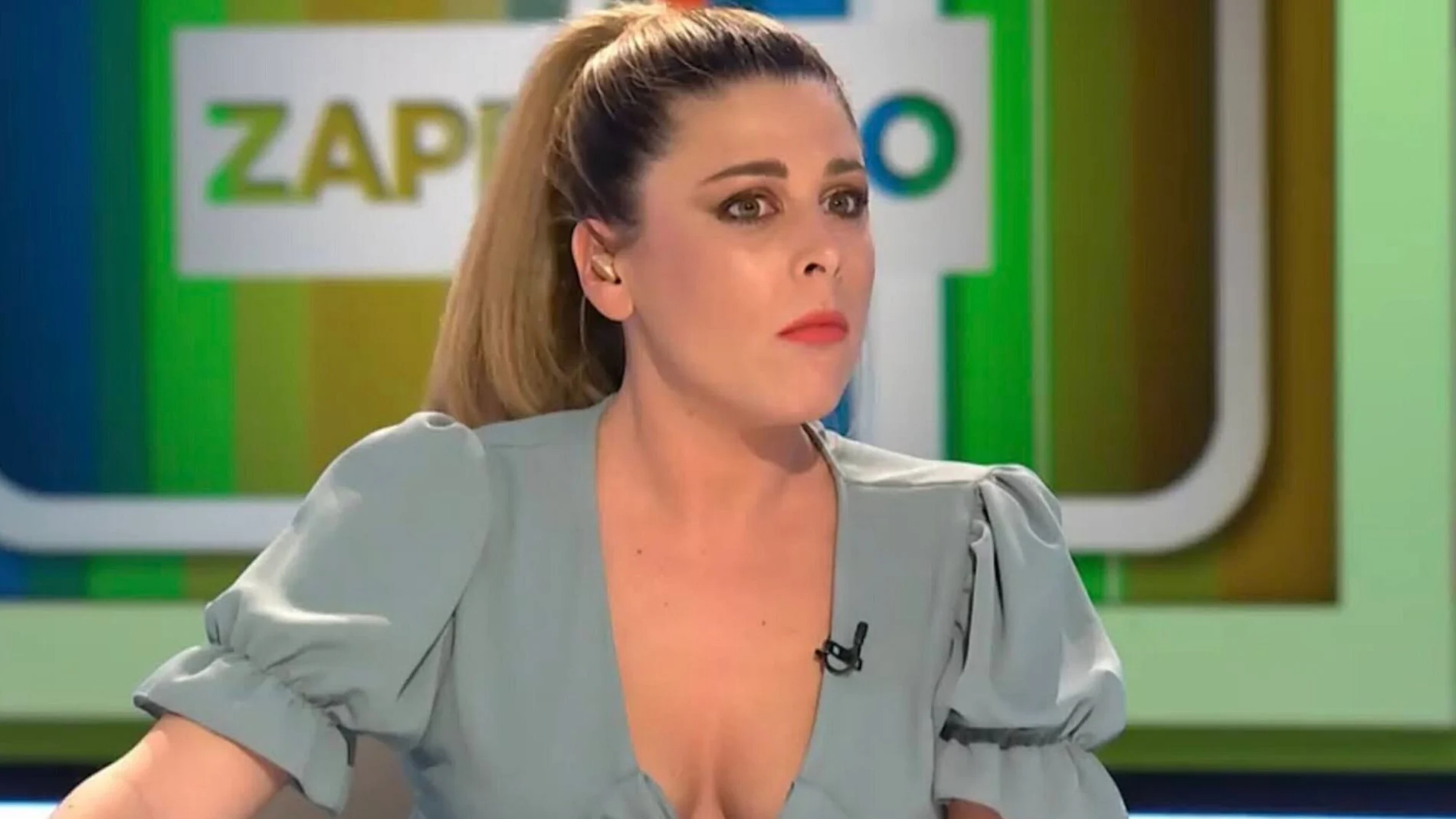 Valeria Ros en Zapeando