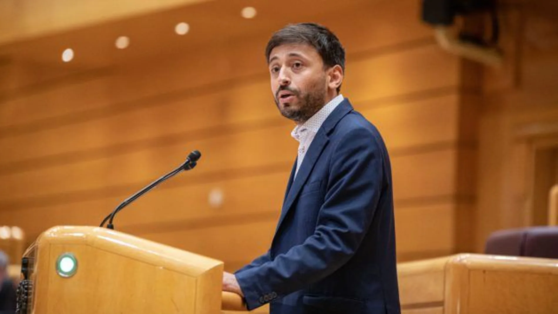 Fran Diaz defenderá la moción en la sesión plenaria junto a Rosa Aldea