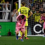 CONCACAF Inter Miami Nashville SC Soccer