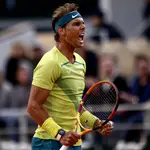 Rafael Nadal, ganador de 22 Grand Slams