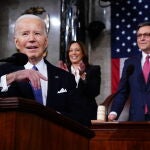US President Joe Biden's Third State of the Union Address