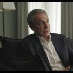 José Luis Rodríguez Zapatero habla con Évole