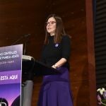 Beatriz de Pablo, presidenta de la Asociación Española de Abogados de Familia. 