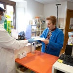 Un farmacia de Soria 