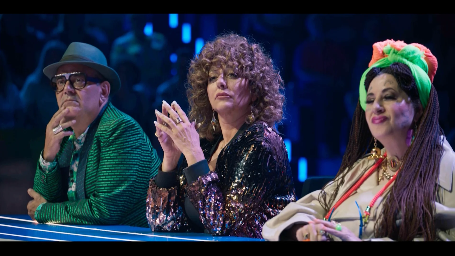 Yolanda Ramos: “¡Yo no me drogo!”