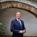 Entrevista con Jorge Azcón, presidente del Gobierno de Aragón. 
