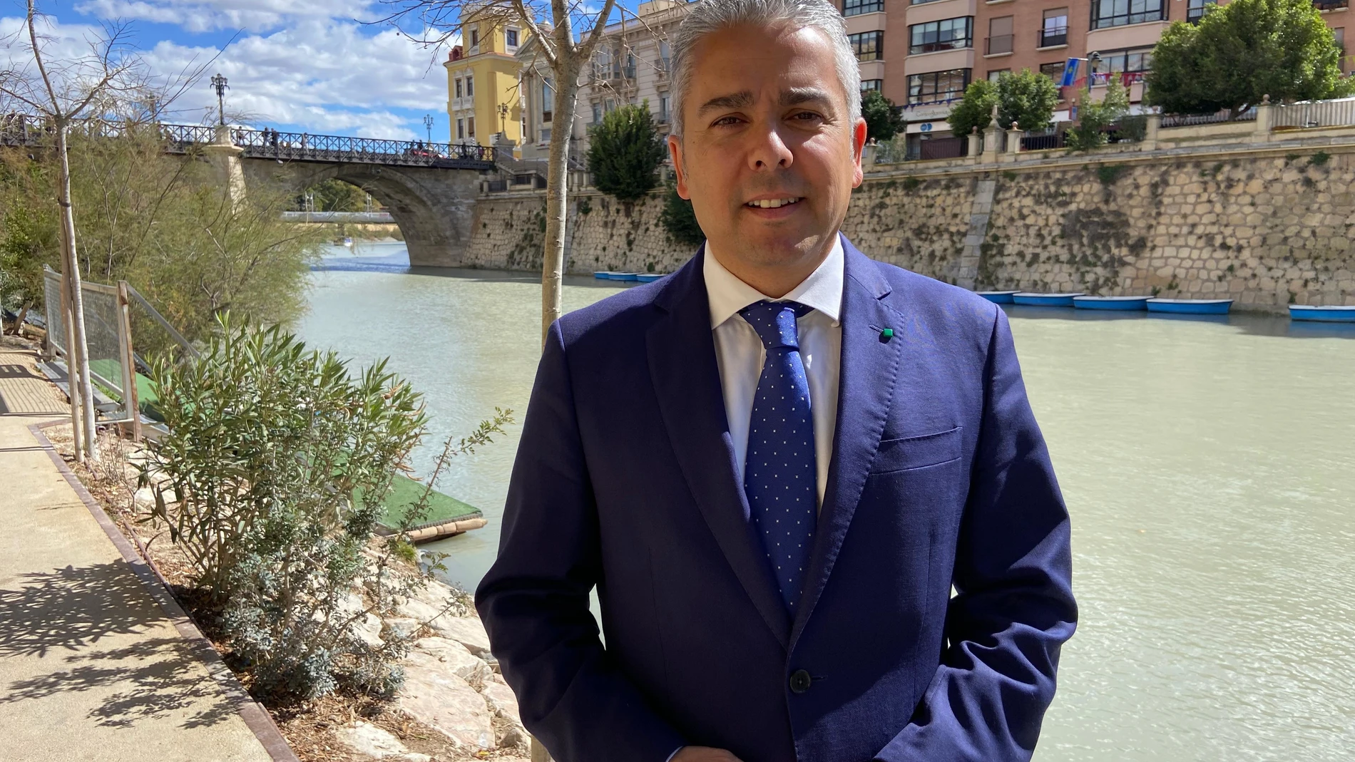 Cano (PP): "Sánchez nos quiere condenar al ostracismo hídrico con un incremento no motivado de los caudales ecológicos"