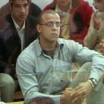 Rafa Zouhier, acusado de colaborar con los terroristas que realizaron los atentados del 11 de marzo de 2004.