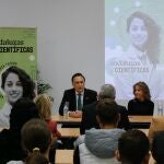 El consejero de Universidad, Investigación e Innovación, José Carlos Gómez Villamandos