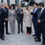 Feijóo se encierra el fin de semana con sus 'barones' para coordinar políticas y exhibir "estabilidad" frente a Sánchez