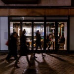 Restaurantes y bares. Ocio nocturno en Madrid. 