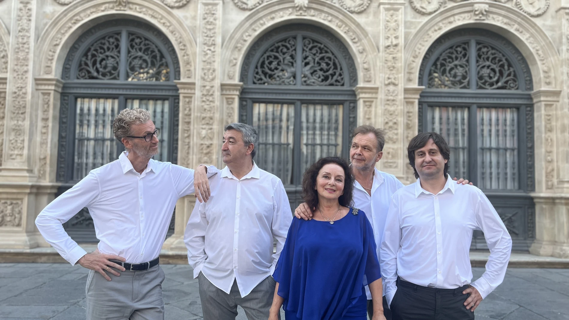 Quinteto de cuerdas Tótem Emsemble