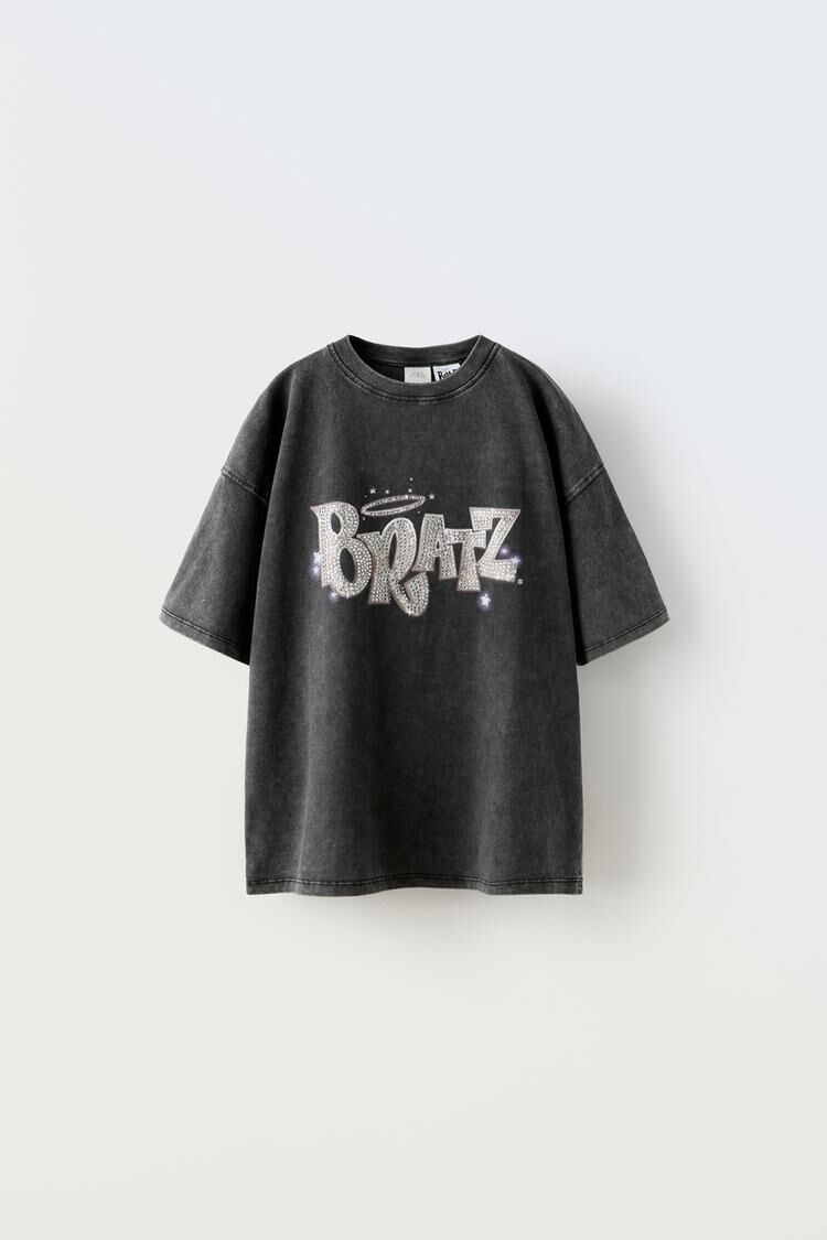 Camiseta Bratz.