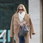 El look de Genoveva Casanova en Madrid. 