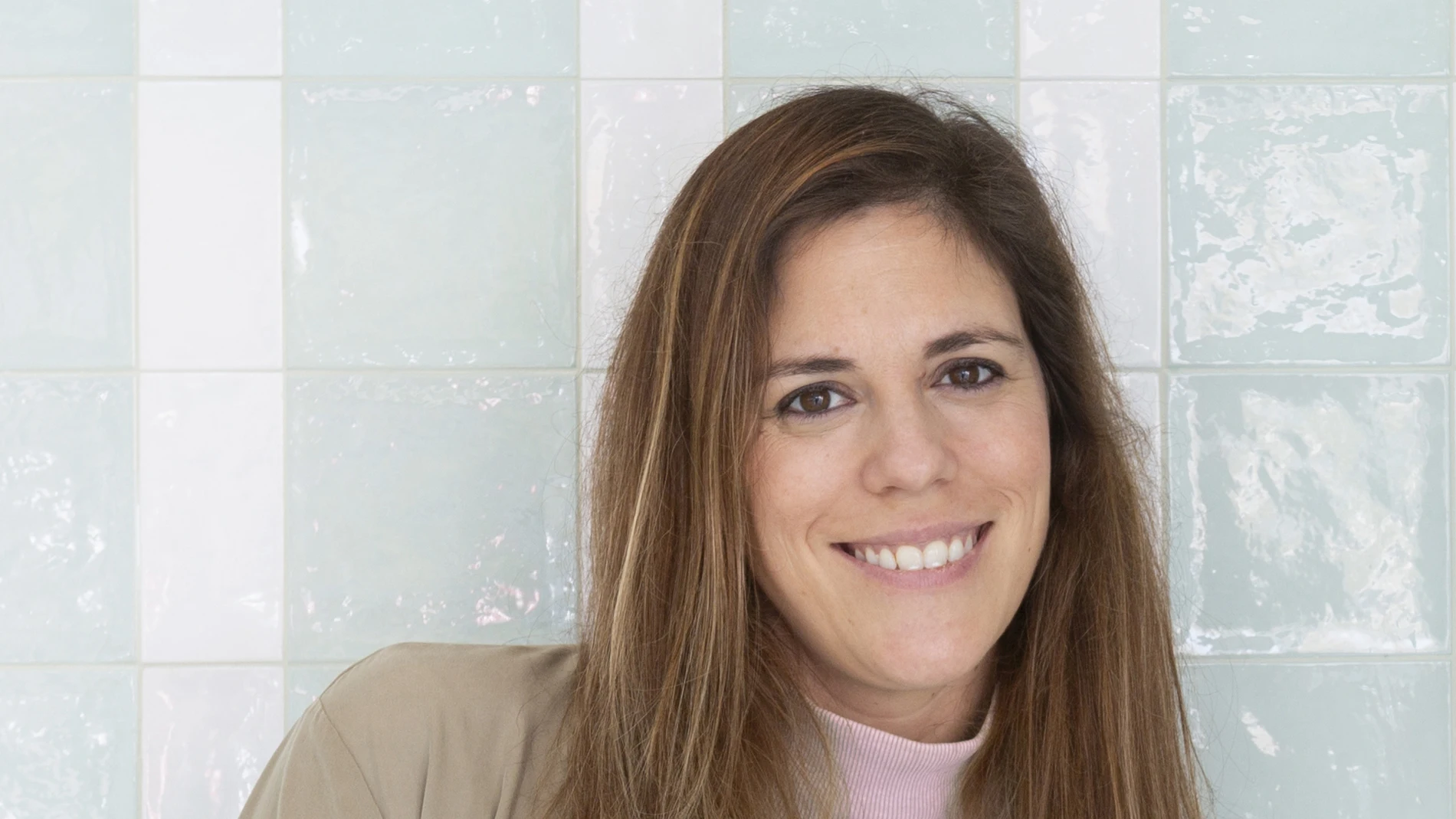 Andrea Villalonga es la ideóloga de la pastelería Nicolina.