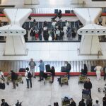 MADRID.-Aena avanza en su plan para construir hoteles en Barajas y otros cuatro aeropuertos
