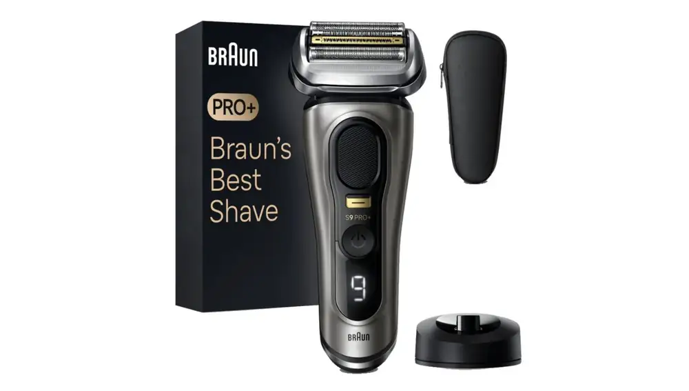 Braun Series 9 Pro