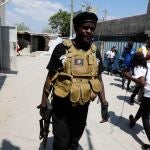 Haiti Violence