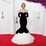 Los expertos analizan la alfombra roja de los Oscar 2024.