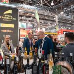 Stand de la Diputación de Zamora en la Feria Prowine de Düsseldorf 