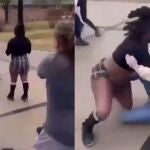 Una estudiante de la Escuela Secundaria Hazelwood East se encuentra en estado crítico