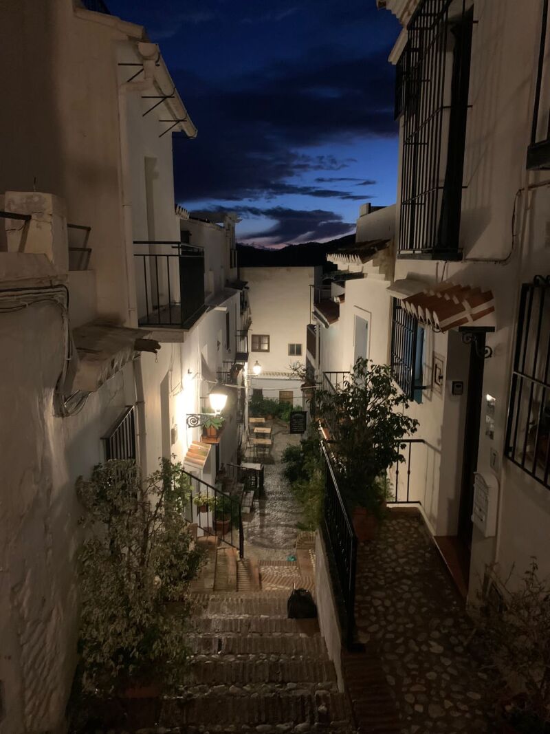 Calles de Frigiliana