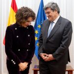 Economía.- El Gobierno pone en marcha la aplicación móvil 'Catastro_app' para ubicar inmuebles y recibir avisos