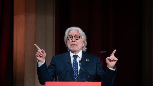 El presidente de Foment del Treball, Josep Sánchez Llibre.