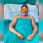 Un pintor que había perdido ambas manos volverá a pintar gracias a un doble trasplante