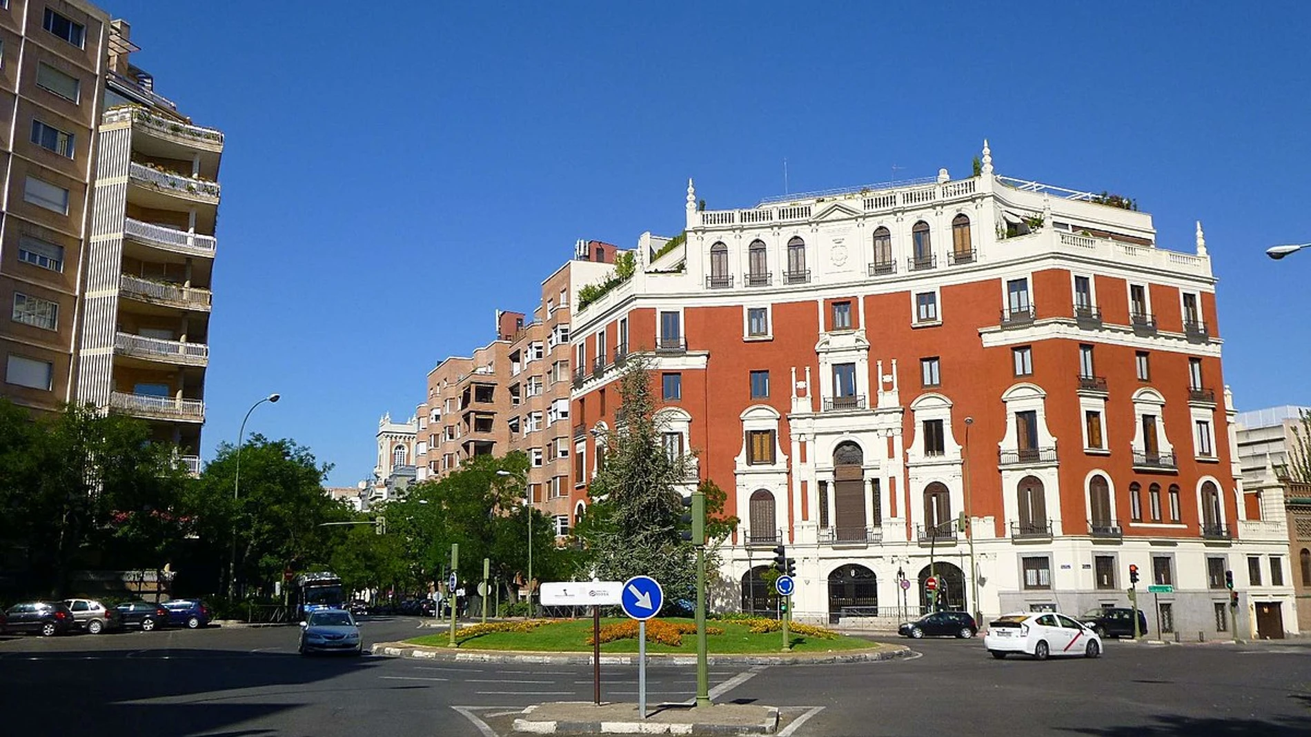 Almagro, el barrio más caro de la Comunidad de Madrid y de España