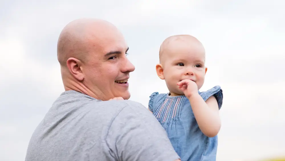 La gordura o estar 'gordo' se hereda de padres a hijos