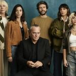 José Coronado encabeza el reparto de la serie 'Legado'