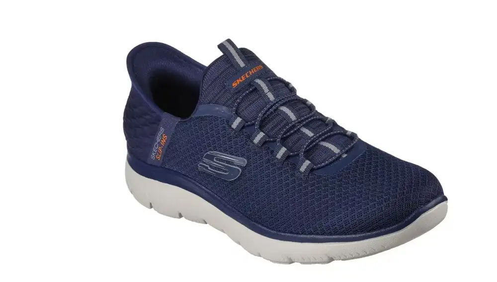 Skechers Slip-ins azul navy