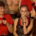 Rocío Madrid y Aurah Ruiz, en "Supervivientes"