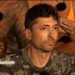 Ángel Cristo Jr. Protagoniza las primeras discusiones en 'Supervivientes' con sus compañeros