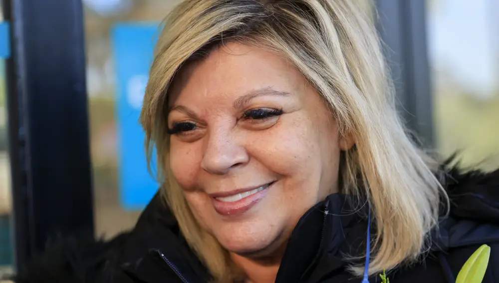 Terelu Campos recibe el alta hospitalaria