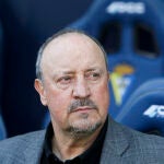 El Celta anuncia la destitución de Rafa Benítez