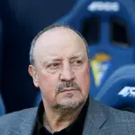 El Celta anuncia la destitución de Rafa Benítez