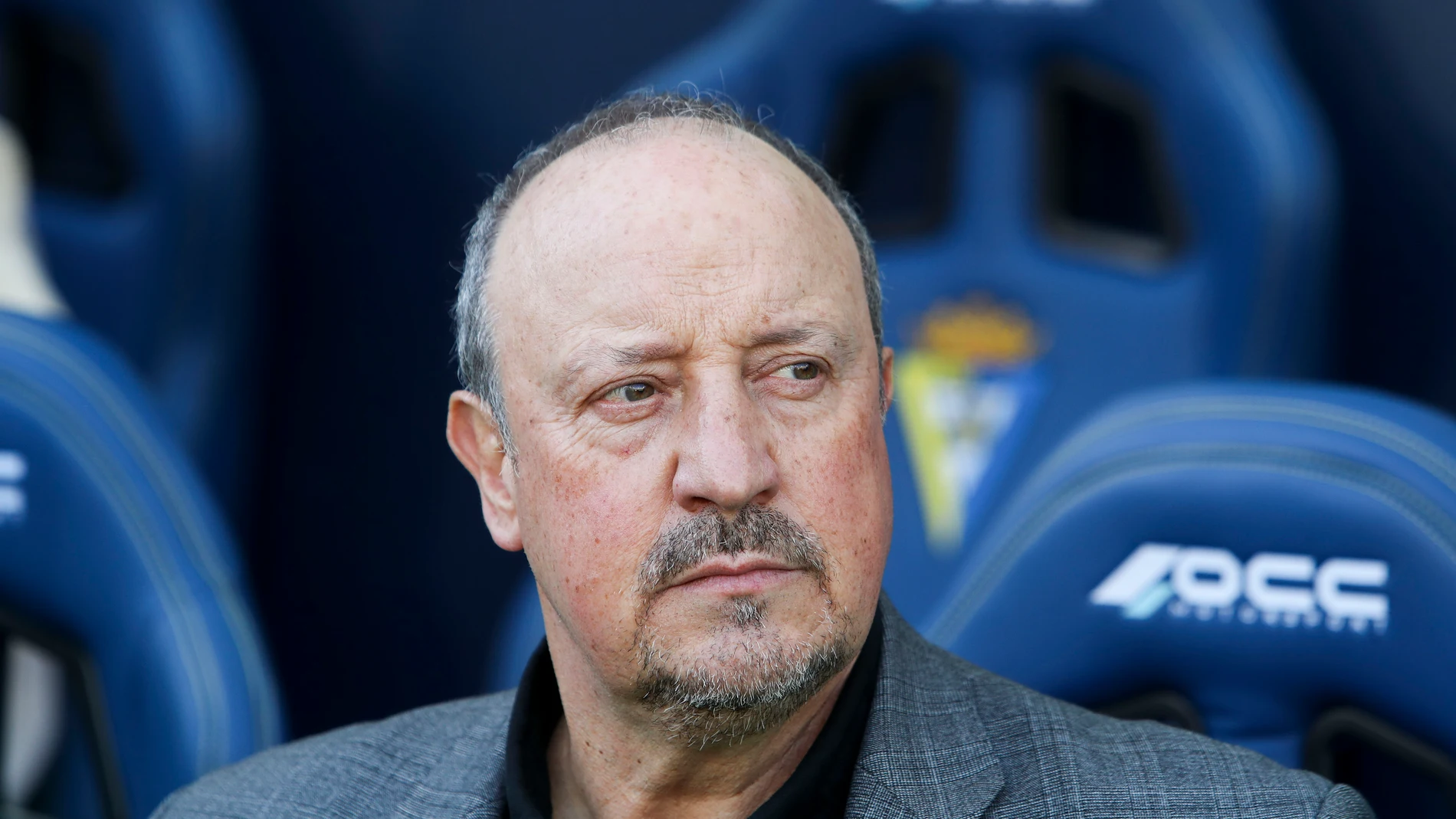 VIGO, 12/03/2024.- Fotografía de archivo (25/02/2024), del técnico Rafa Benítez, cuya destitución como entrenador ha sido anunciada este martes por el RC Celta porque bajo su dirección el equipo “no ha obtenido los resultados esperados” por el club que preside Marian Mouriño. EFE/Román Ríos