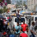 Haiti Violence