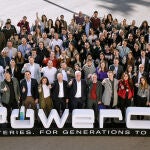 La gigafactoría de Volkswagen ha superado los 100 trabajadores