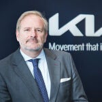 Eduardo Divar, director general Kia España