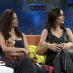 María Hervás e Irene Esser se sinceran sobre sus relaciones sexuales en 'La Resistencia': "Soy libre sexualmente y me encanta"